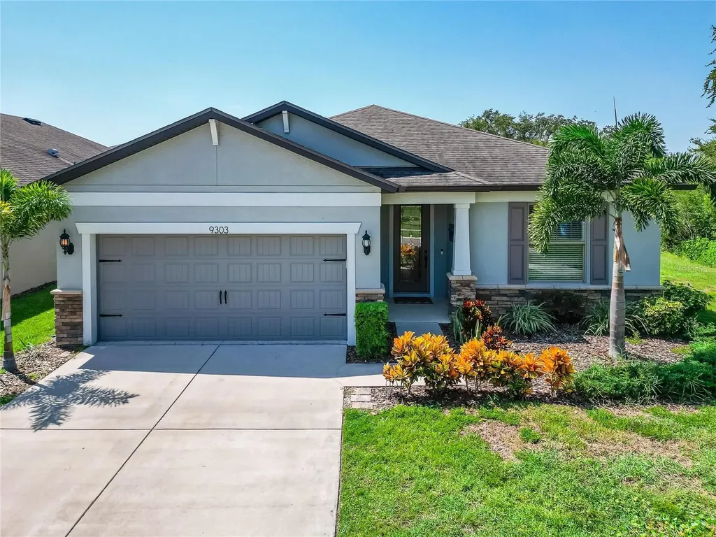 9303 Tradewater Oaks Court Riverview FL 33578