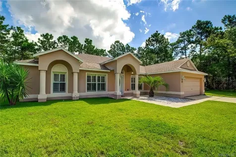 13 Milbark Court Homosassa FL 34446