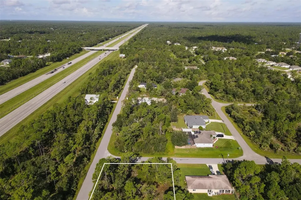 Lot # 19 Rentscher Avenue North Port FL 34291