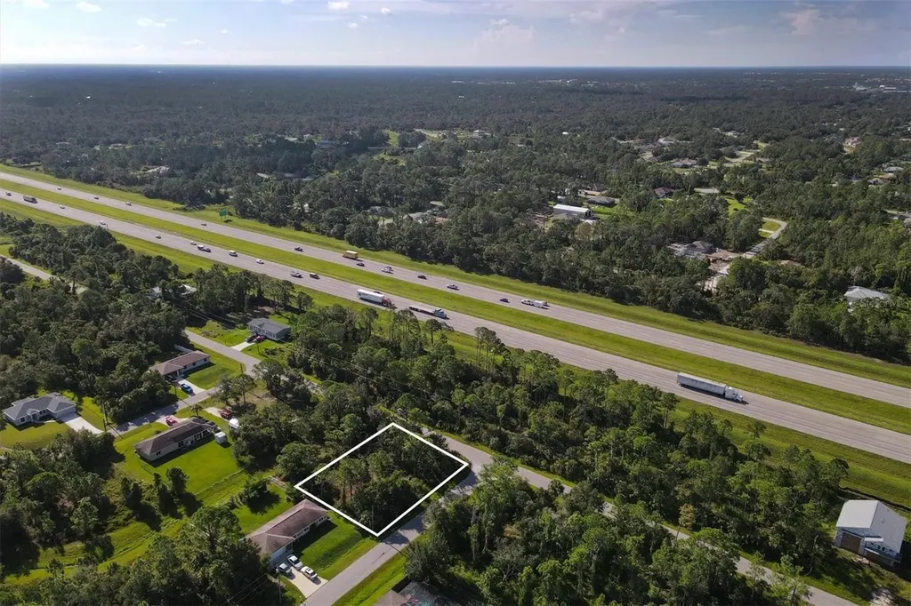 Lot # 19 Rentscher Avenue North Port FL 34291