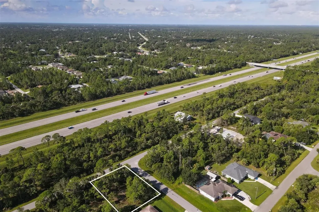 Lot # 19 Rentscher Avenue North Port FL 34291