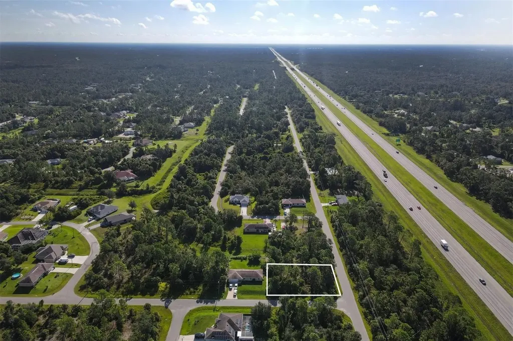 Lot # 19 Rentscher Avenue North Port FL 34291