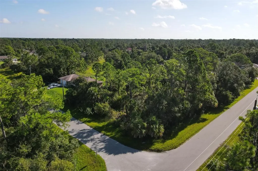 Lot # 19 Rentscher Avenue North Port FL 34291