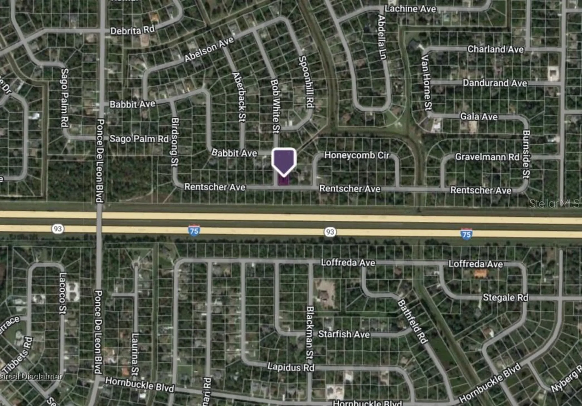 Lot # 19 Rentscher Avenue North Port FL 34291