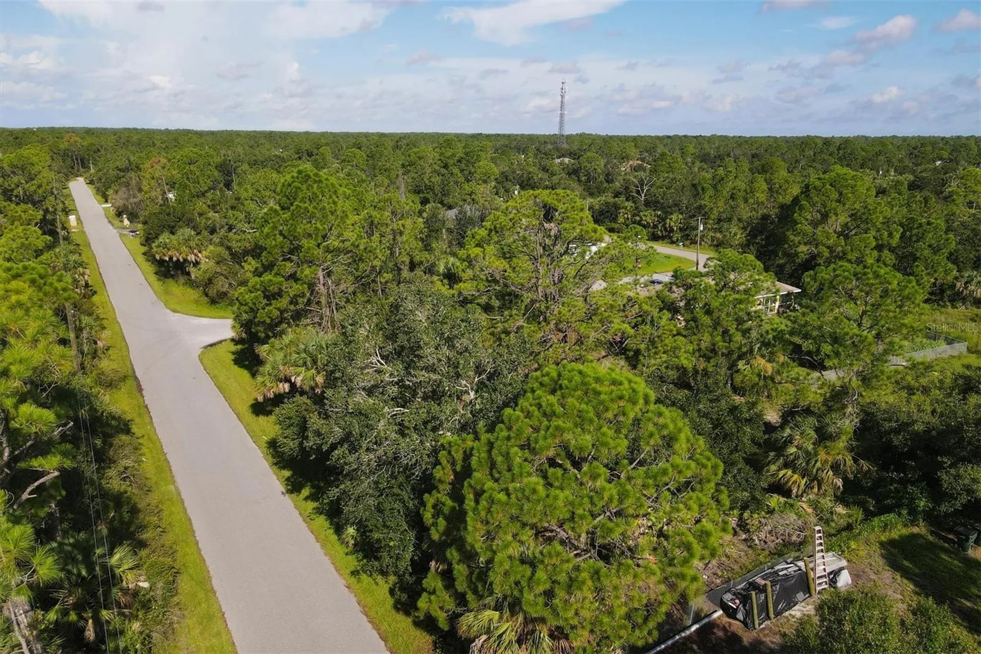Lot # 19 Rentscher Avenue North Port FL 34291