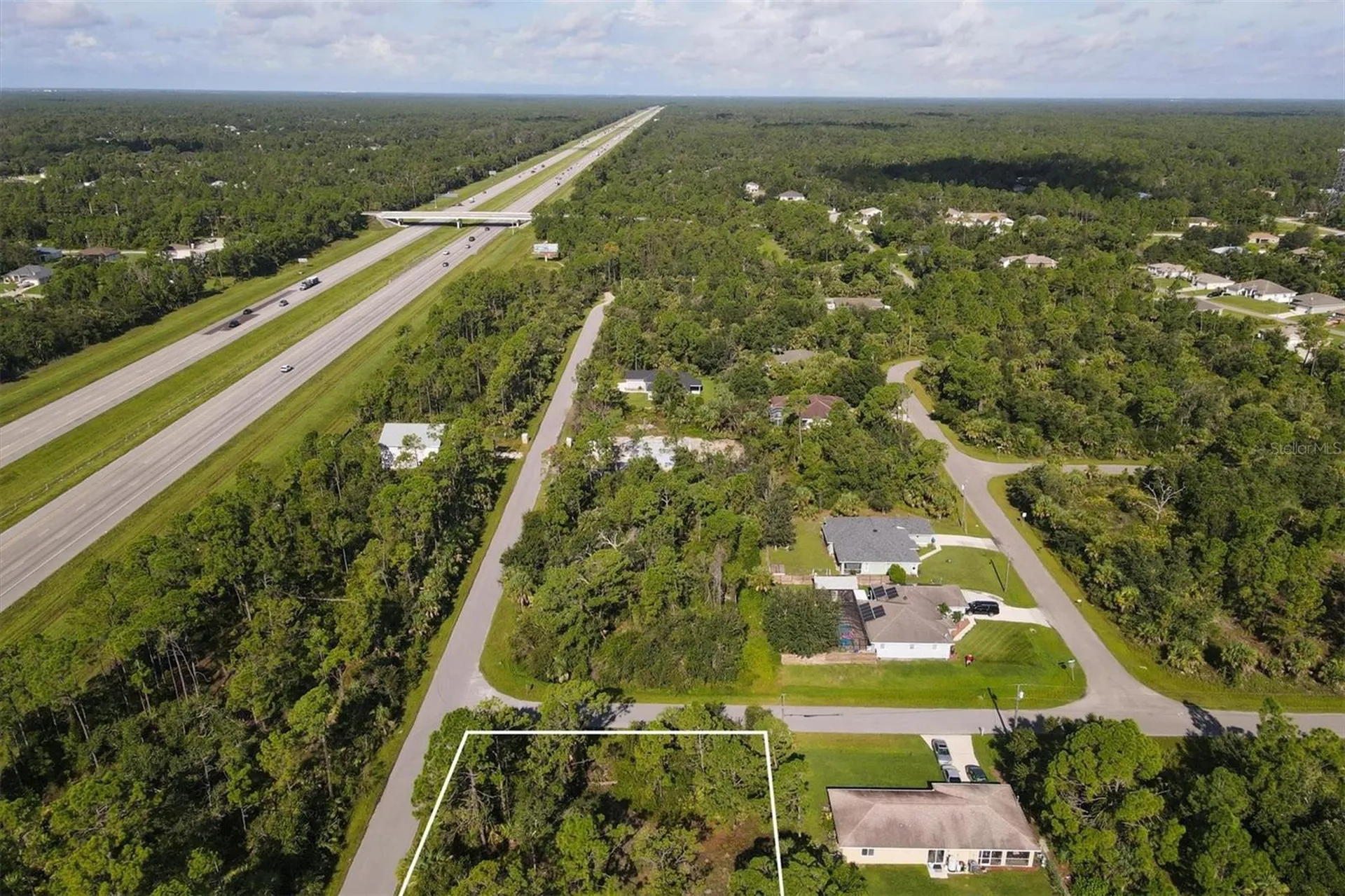 Lot # 19 Rentscher Avenue North Port FL 34291