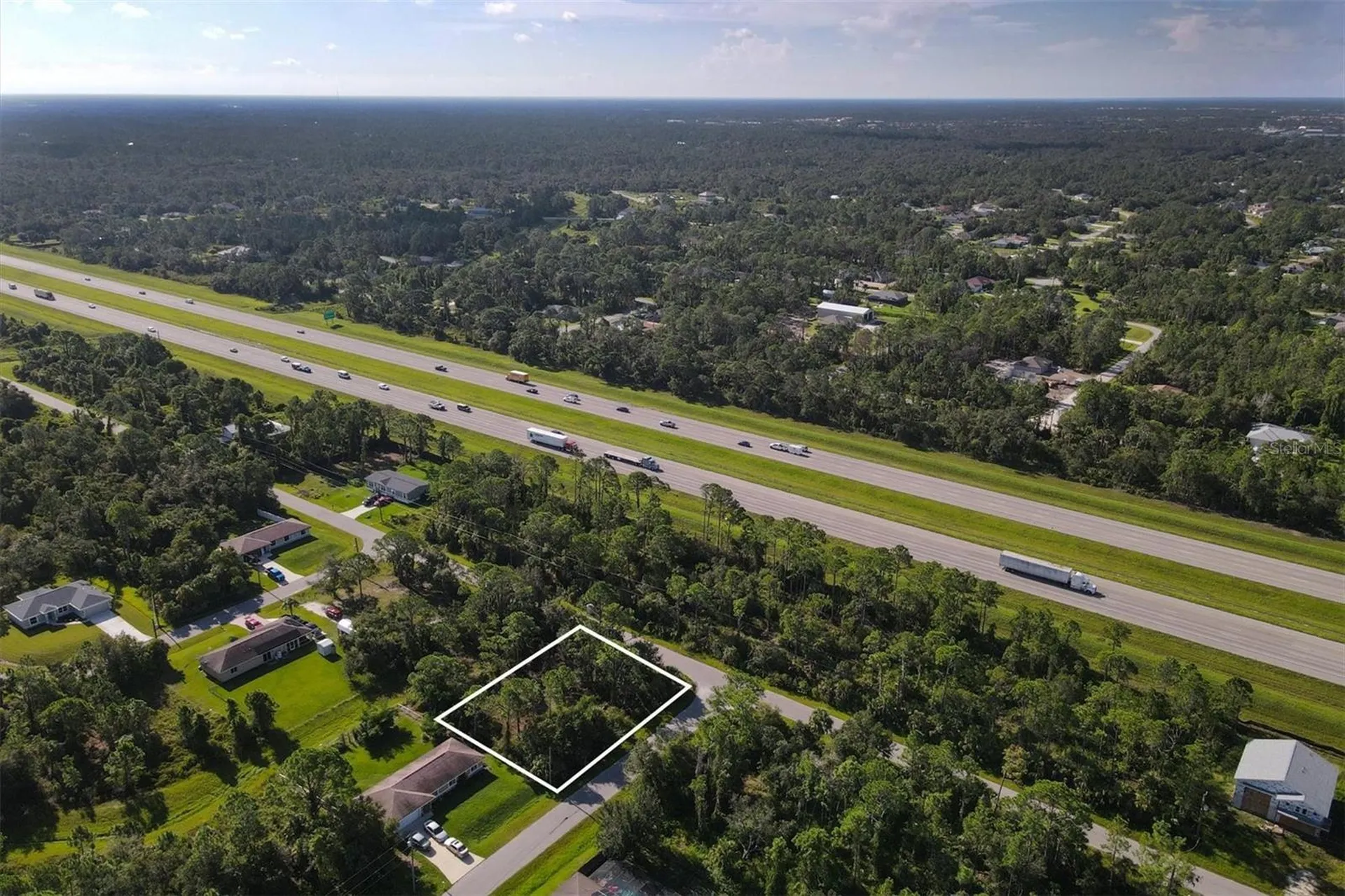 Lot # 19 Rentscher Avenue North Port FL 34291