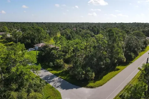 Lot # 19 Rentscher Avenue North Port FL 34291