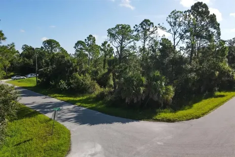 Lot # 19 Rentscher Avenue North Port FL 34291