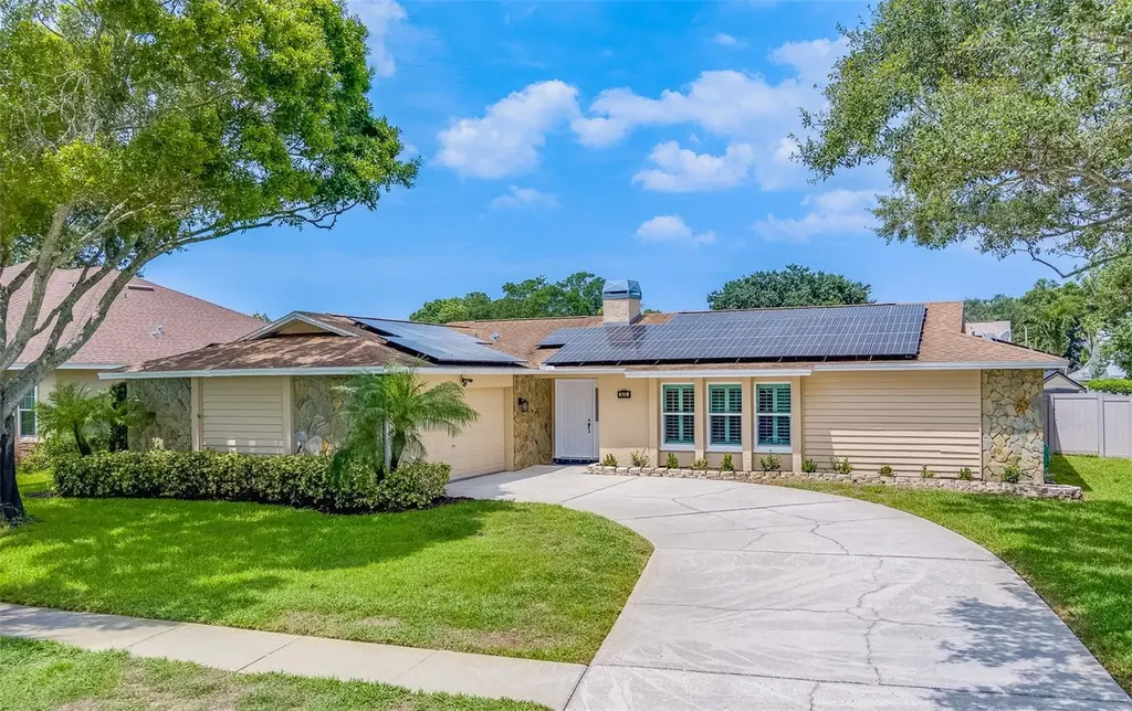 1695 Sand Hollow Lane Palm Harbor FL 34683