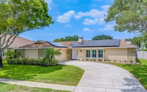 1695 Sand Hollow Lane Palm Harbor FL 34683