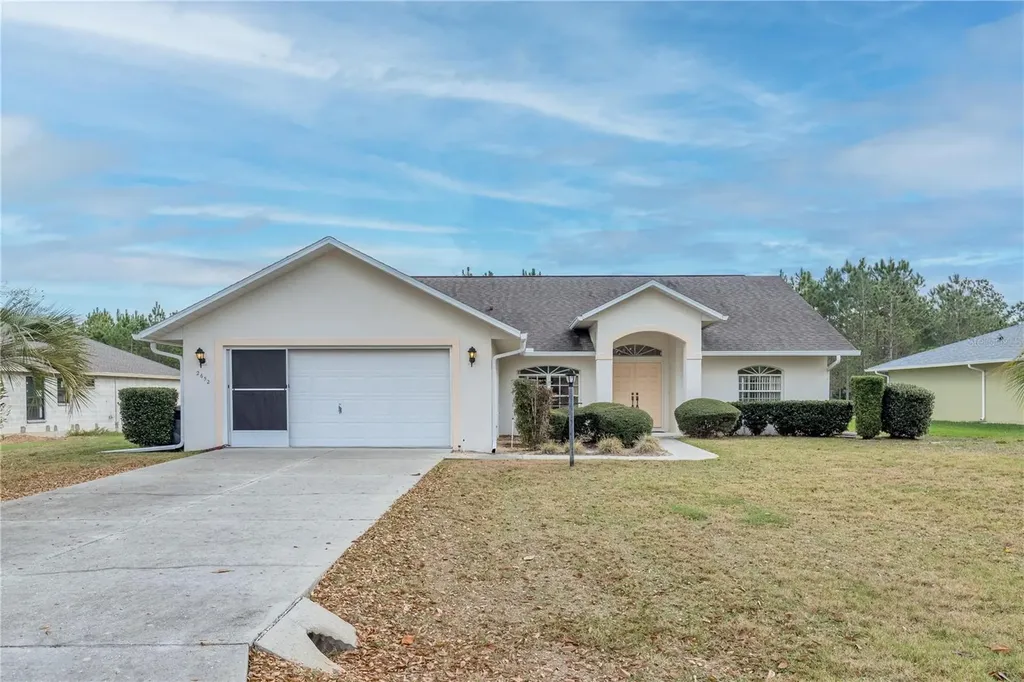 2652 N Brentwood Circle Lecanto FL 34461