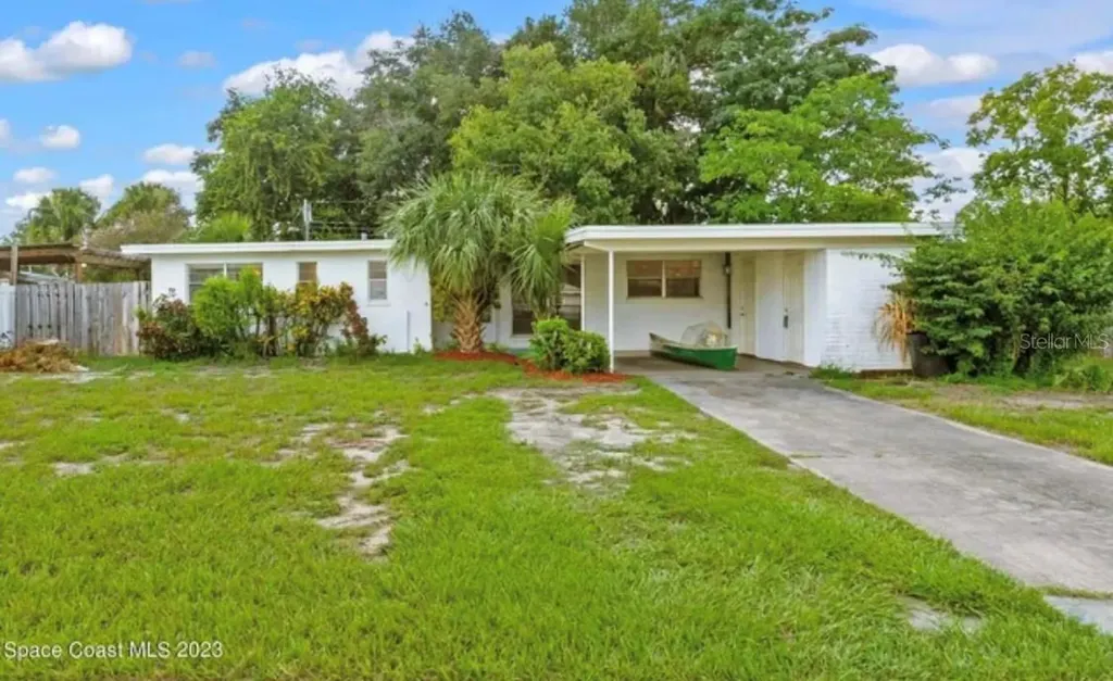 4460 Coquina Avenue Titusville FL 32780