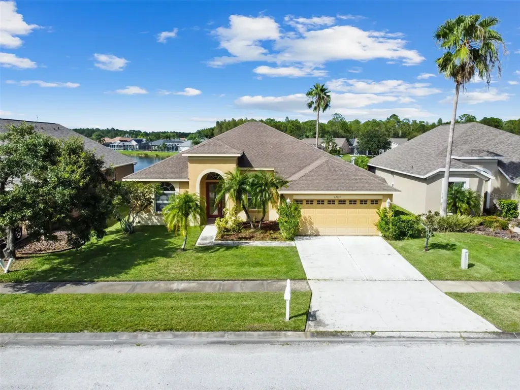 12719 Tar Flower Drive Tampa FL 33626