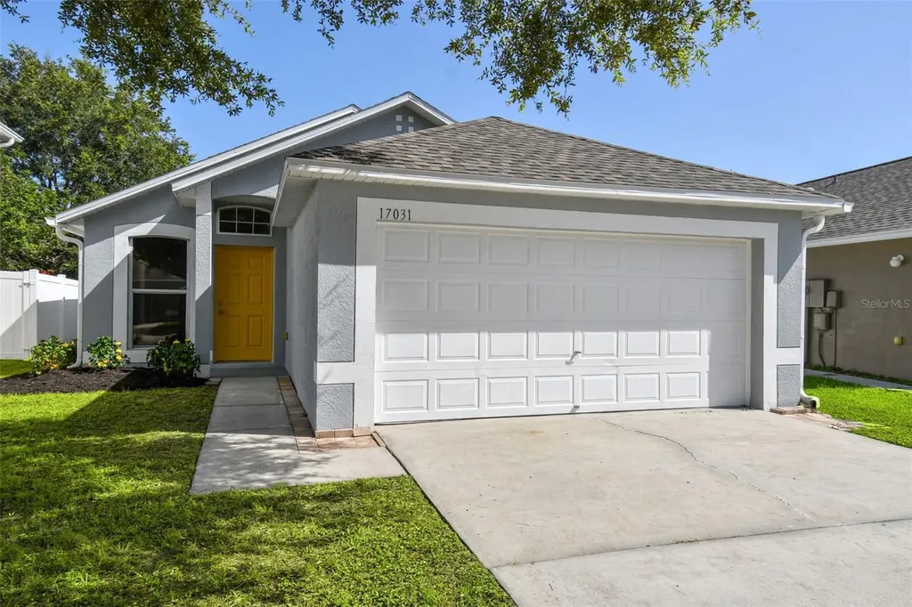 17031 Holmby Court Land O Lakes FL 34638