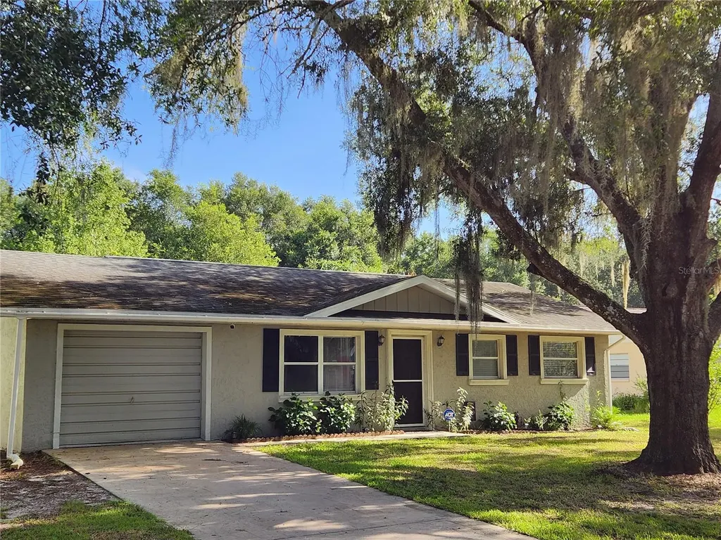31187 Park Ridge Drive Brooksville FL 34602