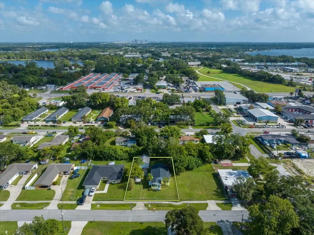 311 E Wallace Street Orlando FL 32809