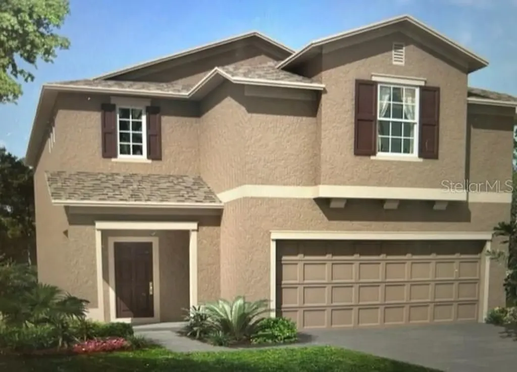 2814 Autumn Rock Drive Zephyrhills FL 33540