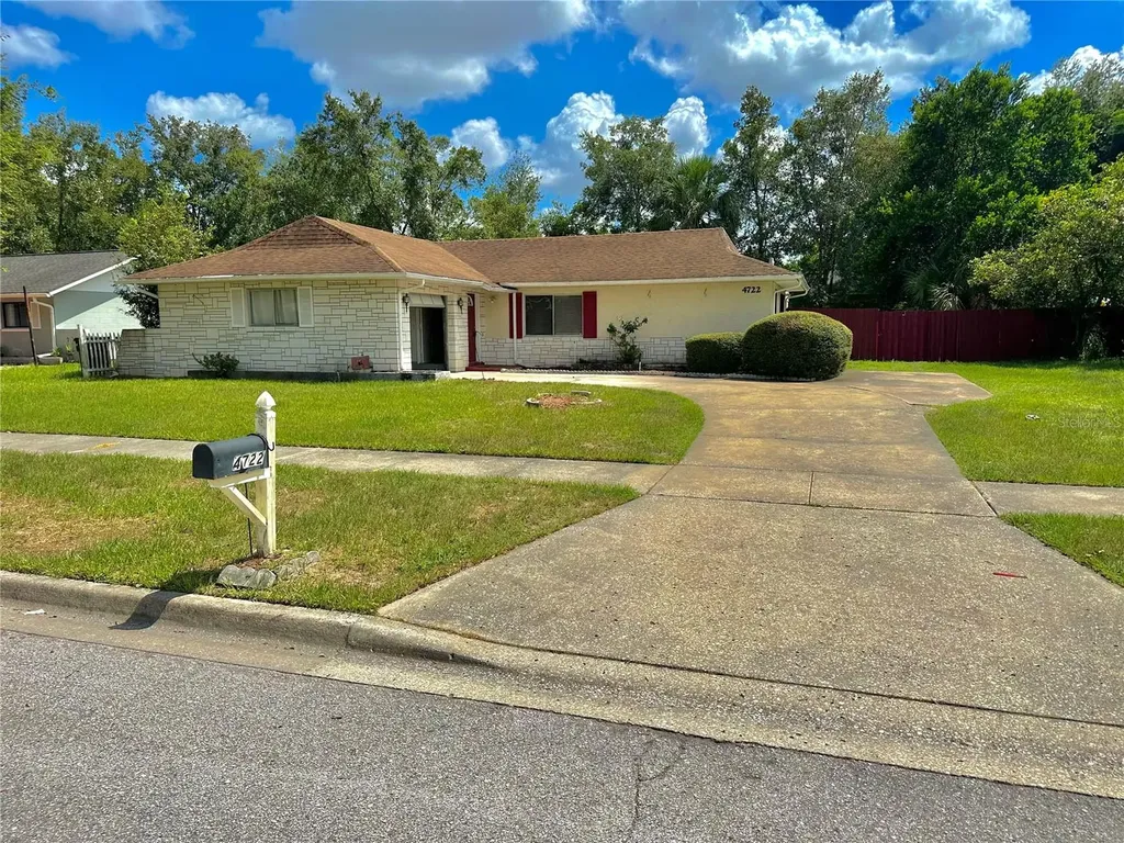 4722 Southold Street Orlando FL 32808