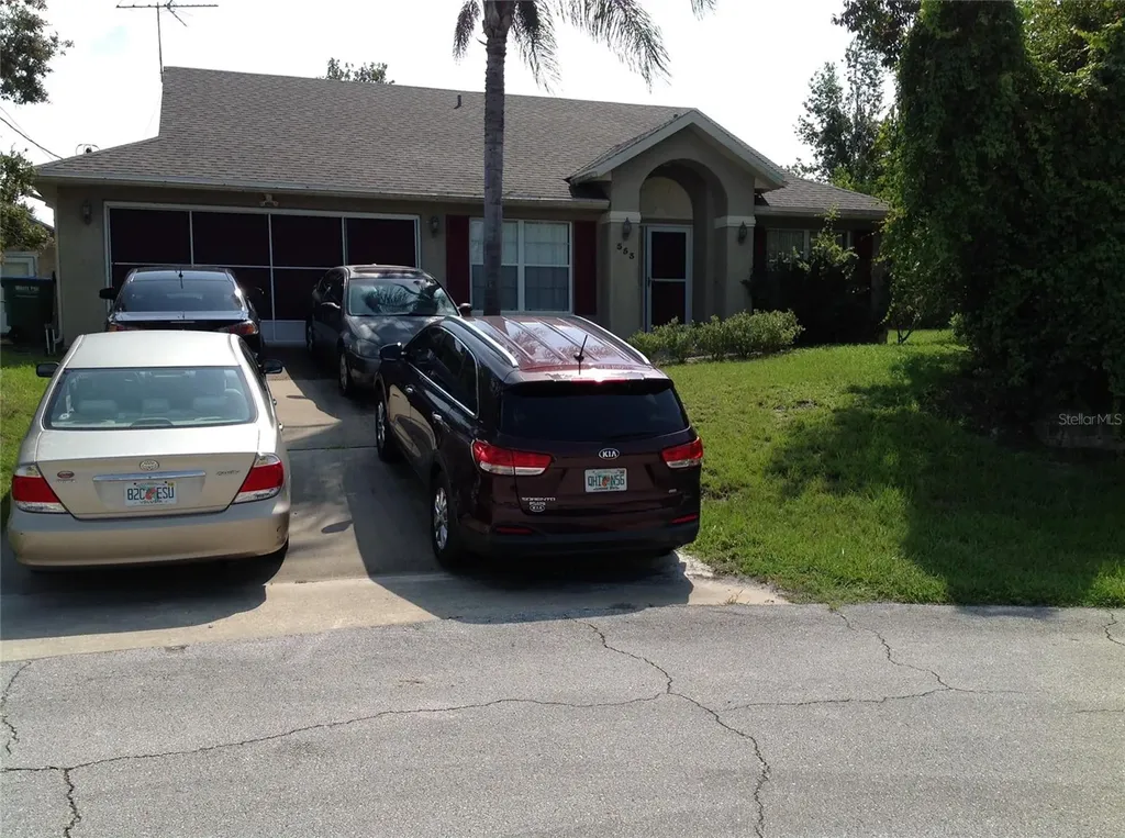 553 Gifford Court Deltona FL 32725