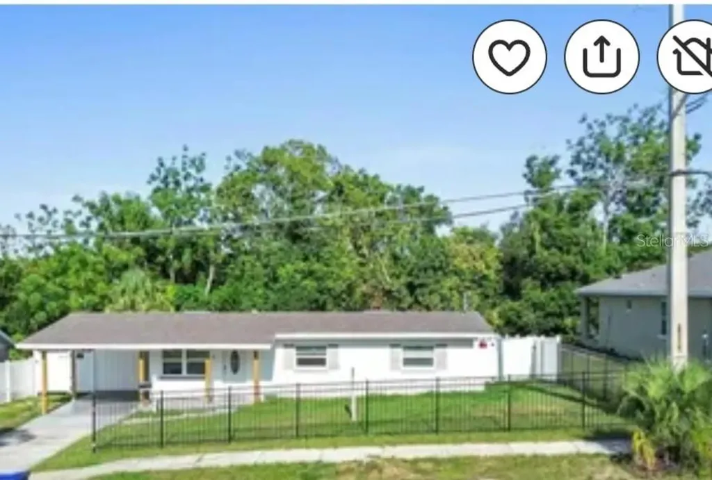1819 N Hastings Street Orlando FL 32808