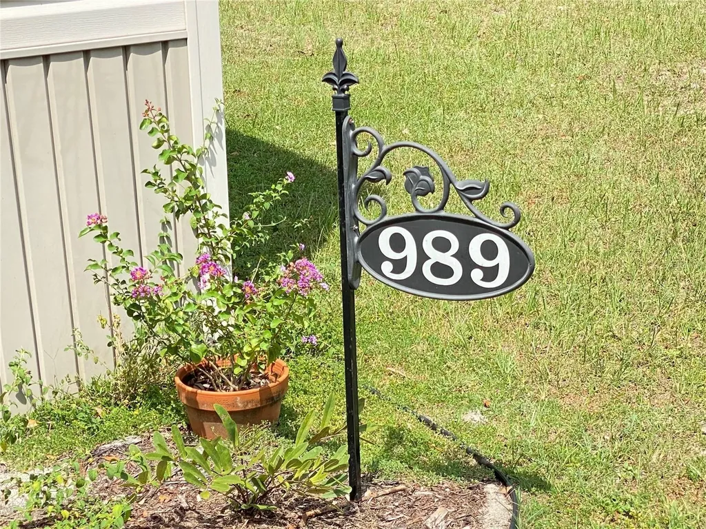 989 NE 184th Place Citra FL 32113