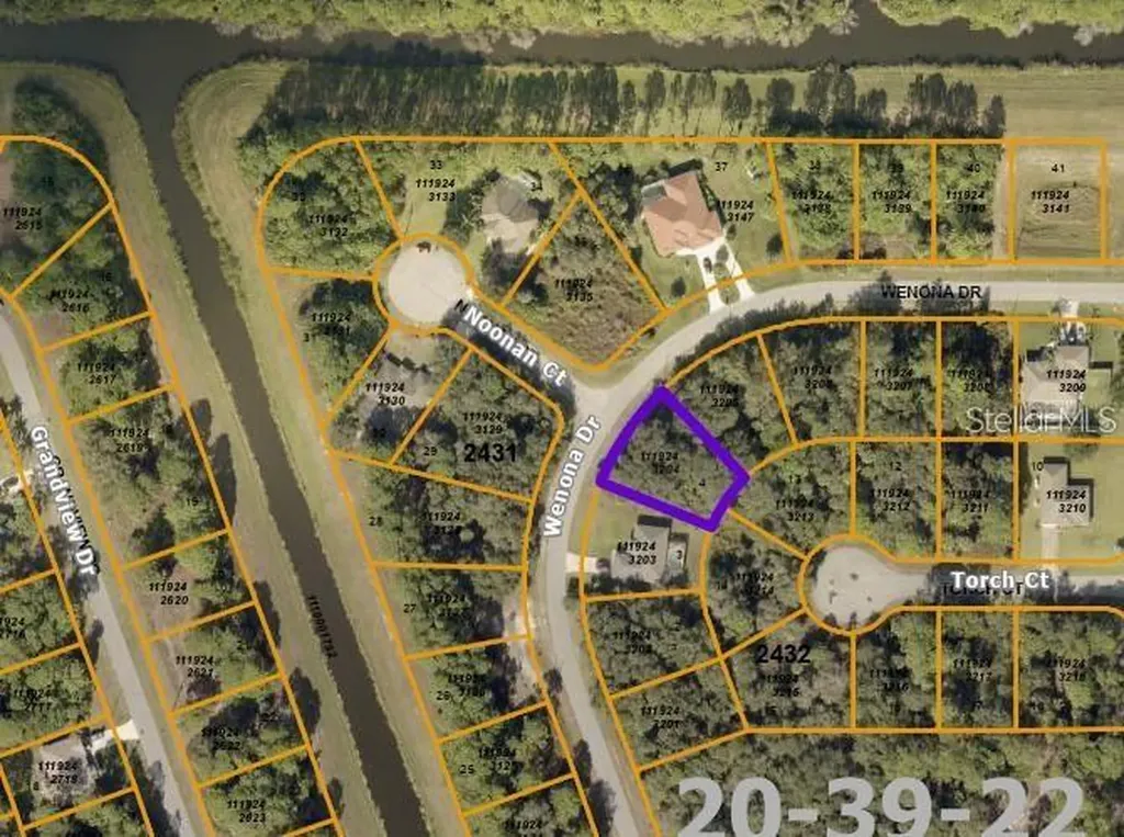 Wenona Drive North Port FL 34288