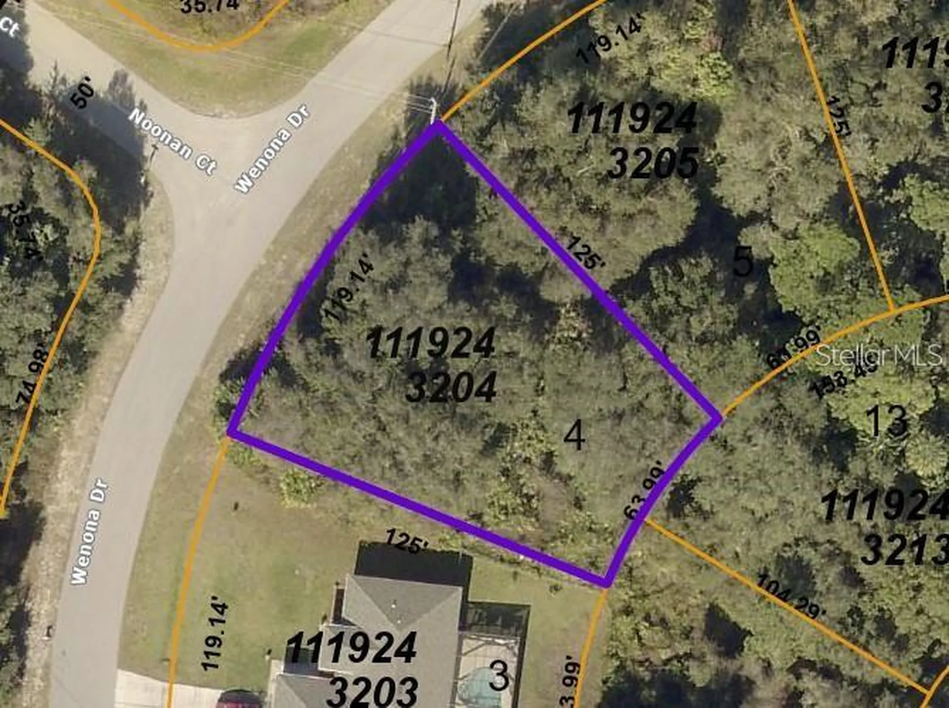 Wenona Drive North Port FL 34288