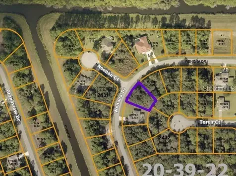 Wenona Drive North Port FL 34288