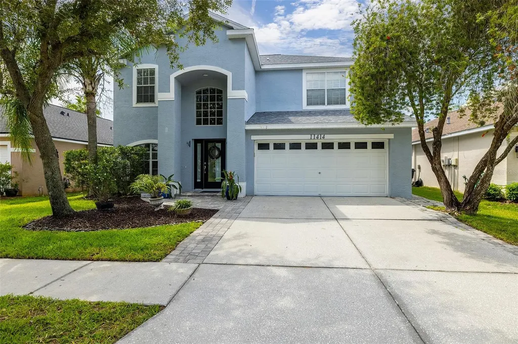11414 Cypress Reserve Drive Tampa FL 33626
