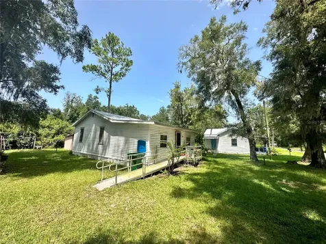 1510 SW 2nd Drive Chiefland FL 32626