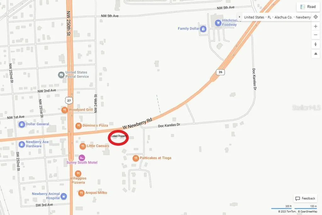 24809 W Newberry Road Newberry FL 32669