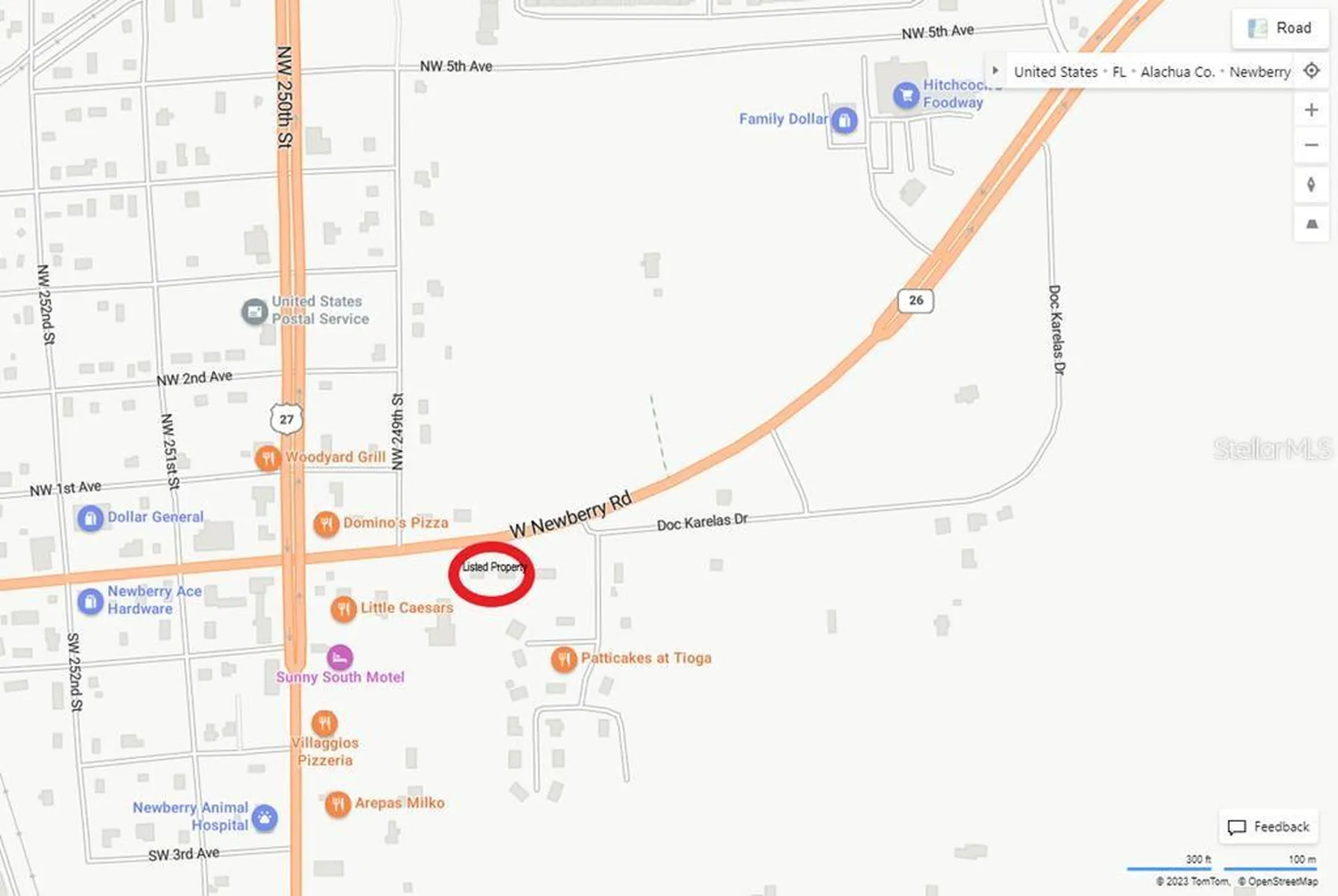 24809 W Newberry Road Newberry FL 32669