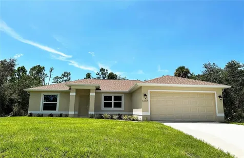 6587 Starfish Avenue North Port FL 34291