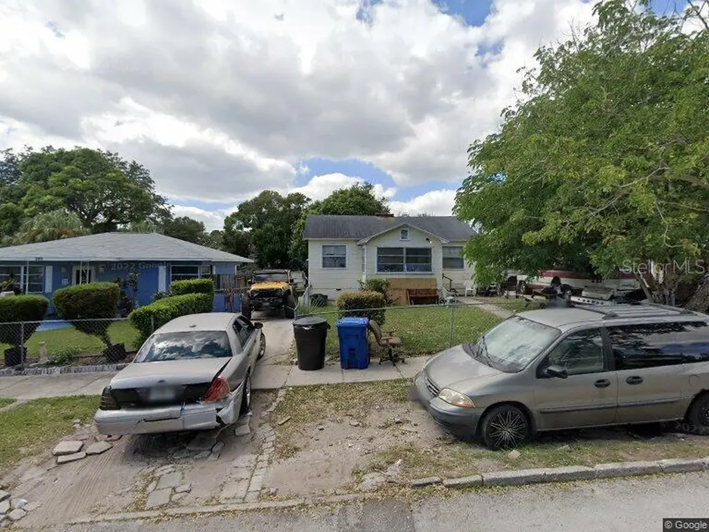2401 18th Street S St Petersburg FL 33712