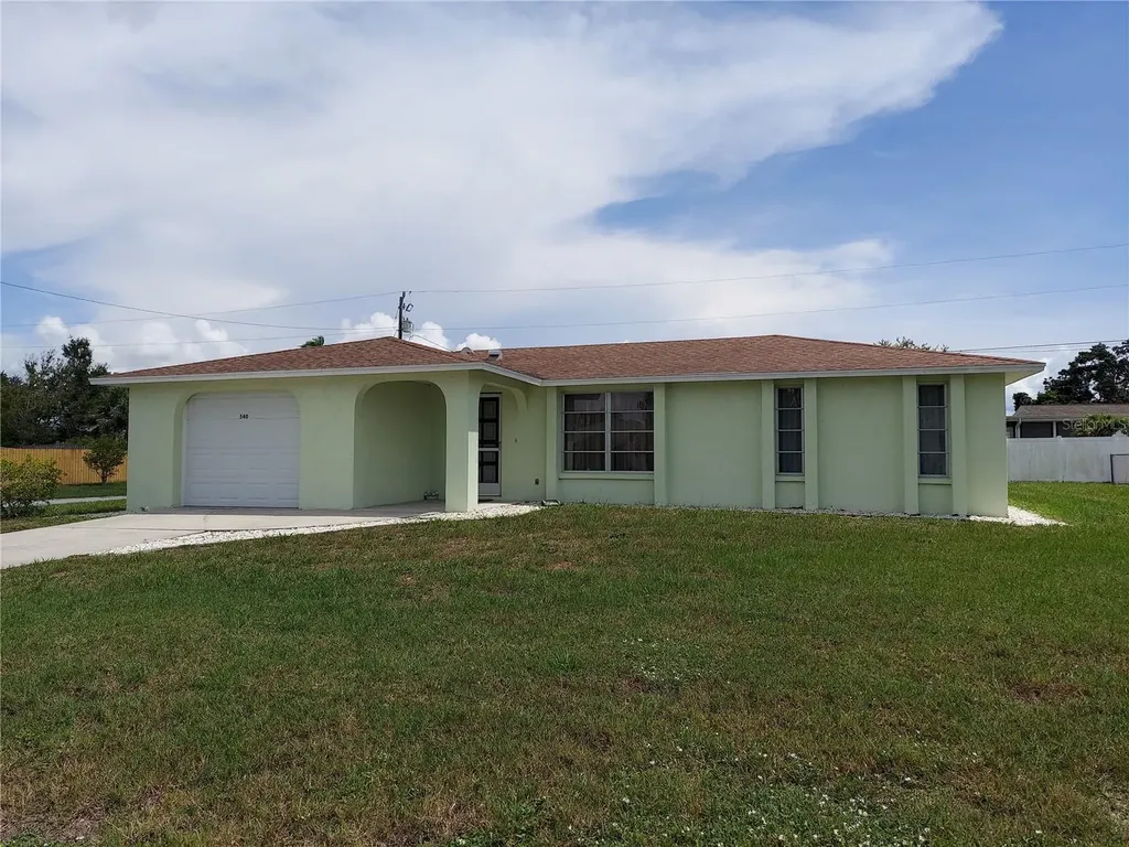 540 Oxford Drive Venice FL 34293