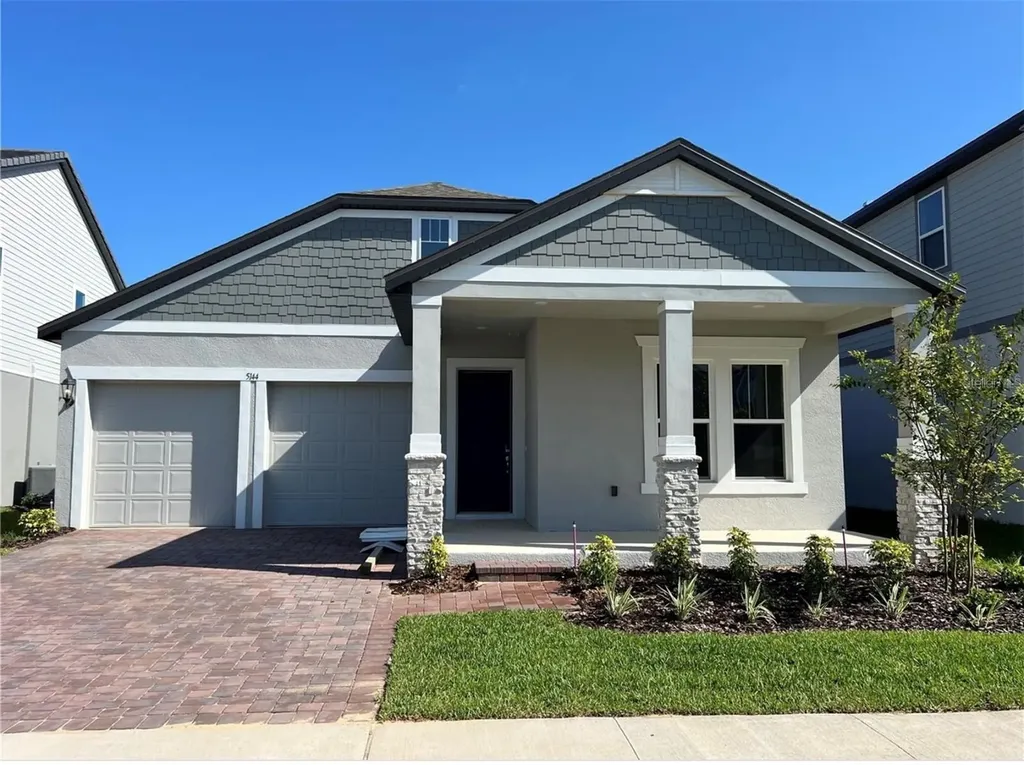 5144 Citrus Leaf Boulevard Winter Garden FL 34787