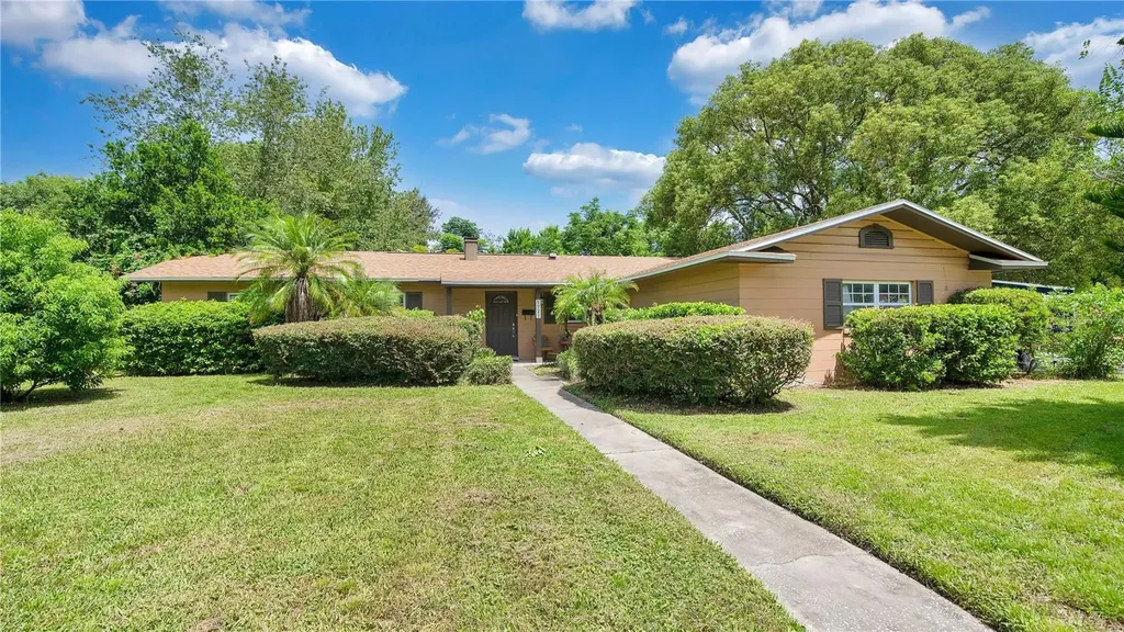 1721 Overlake Avenue Orlando FL 32806