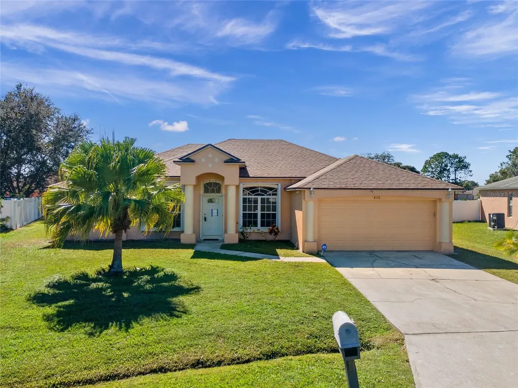 826 Cabaret Court Kissimmee FL 34759