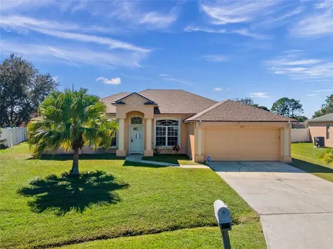 826 Cabaret Court Kissimmee FL 34759