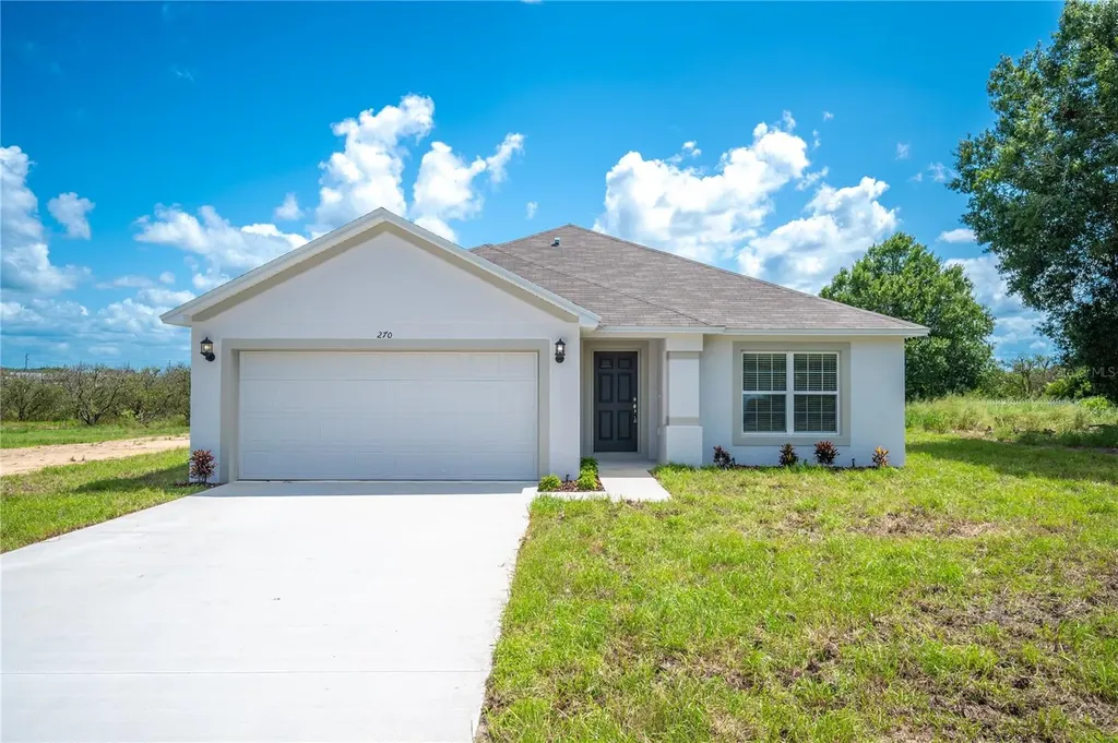 270 Overocker Circle Frostproof FL 33843