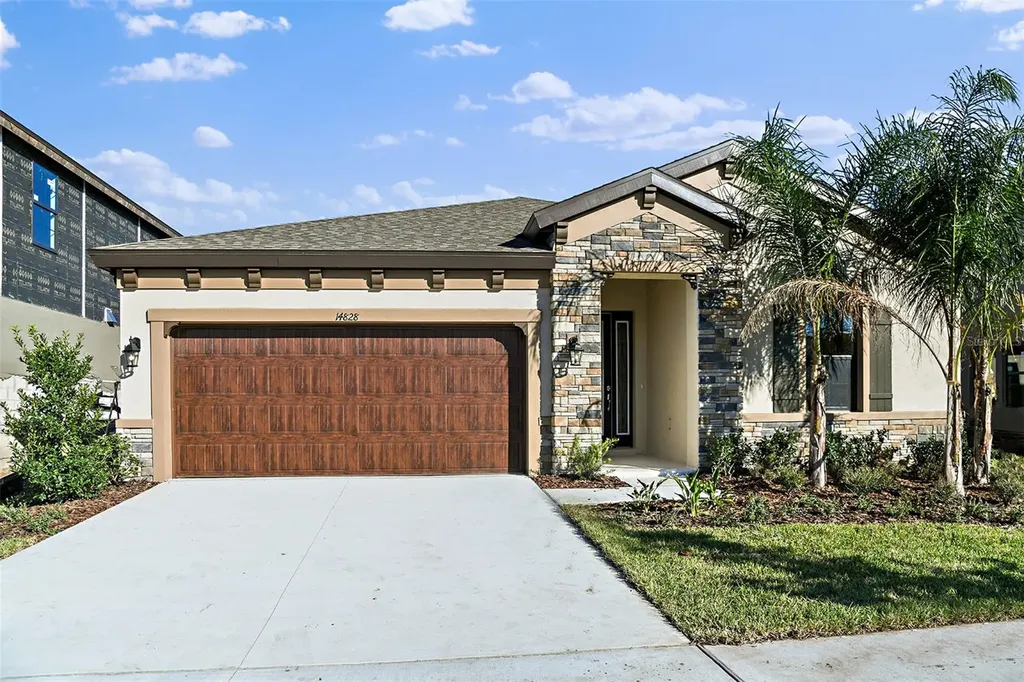 14781 Gallop Run Drive Lithia FL 33547