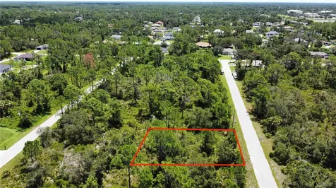 Cantor Avenue North Port FL 34291