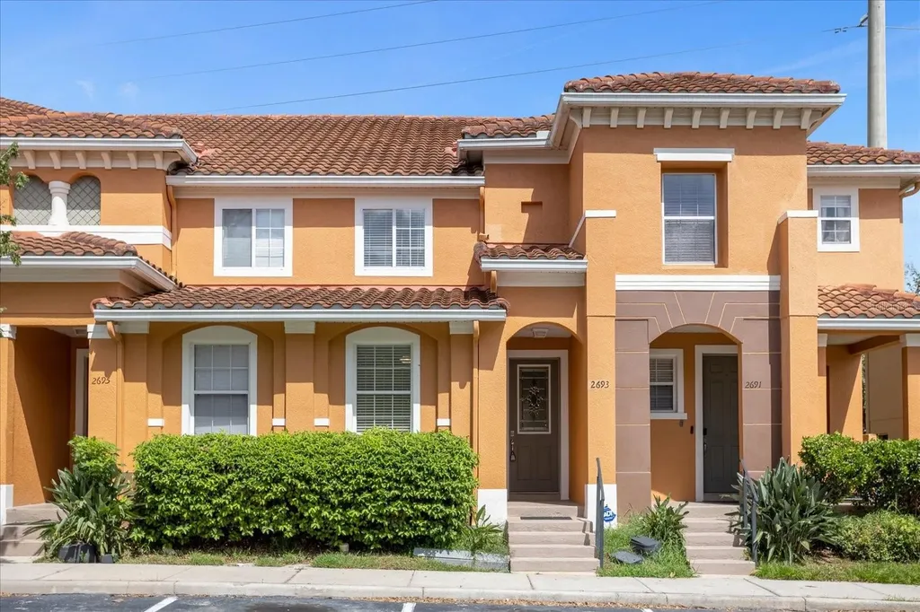 2693 Andros Lane Kissimmee FL 34747