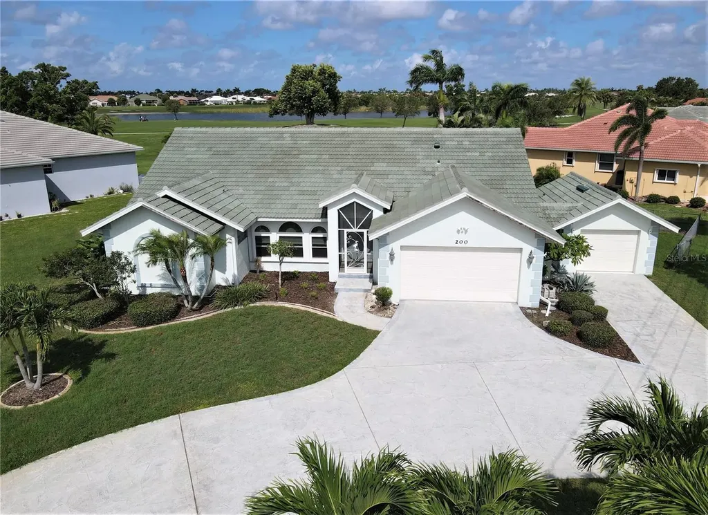 200 Madrid Boulevard Punta Gorda FL 33950