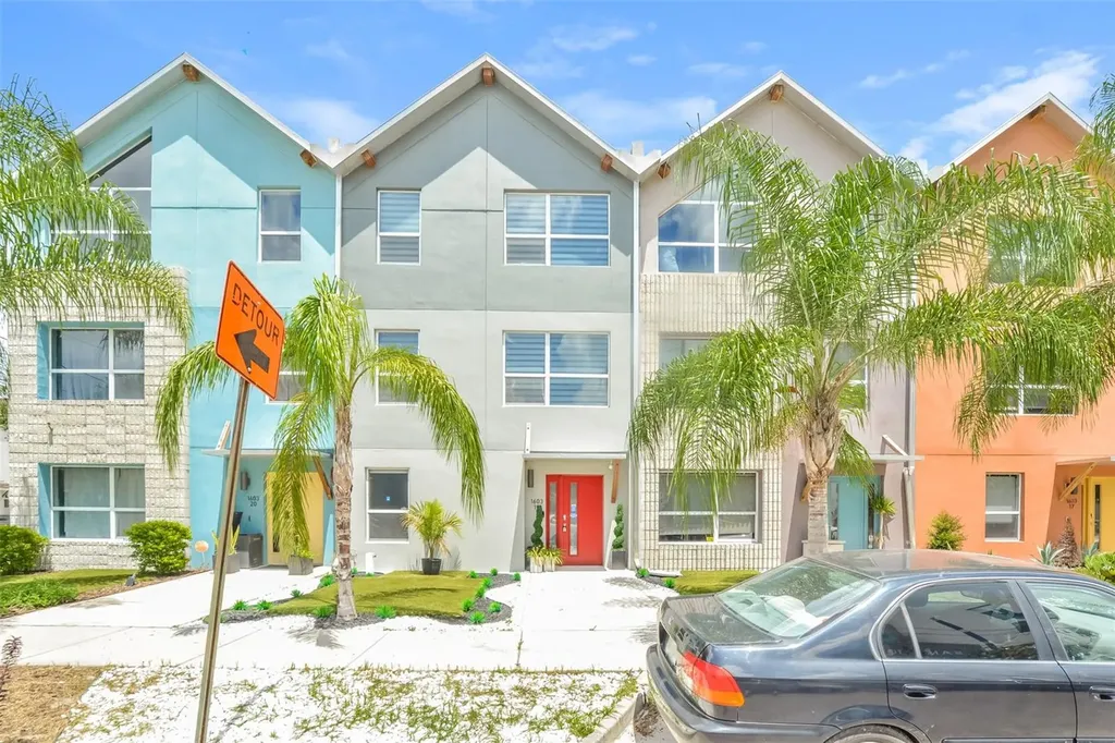 1603 Woodward Street Orlando FL 32803