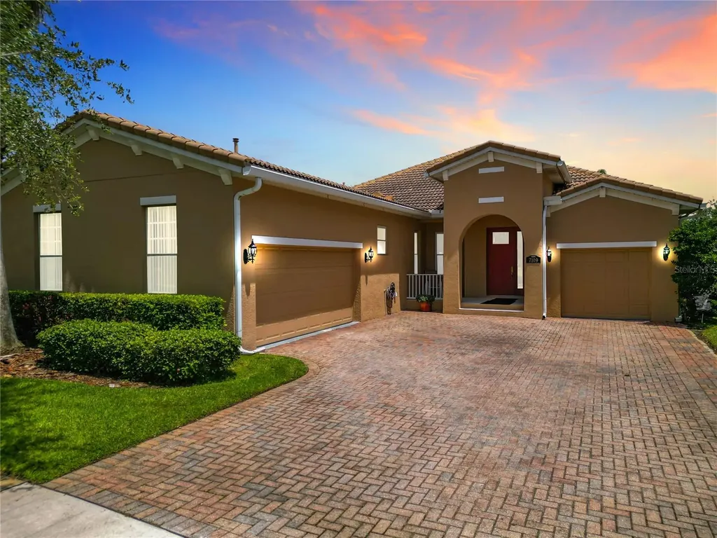 7109 Blue Indigo Crescent Winter Garden FL 34787