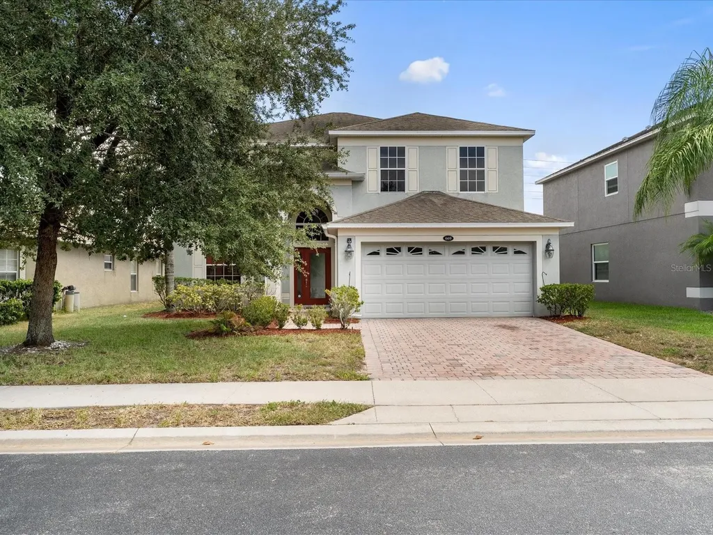 669 Brookeshire Drive Davenport FL 33837