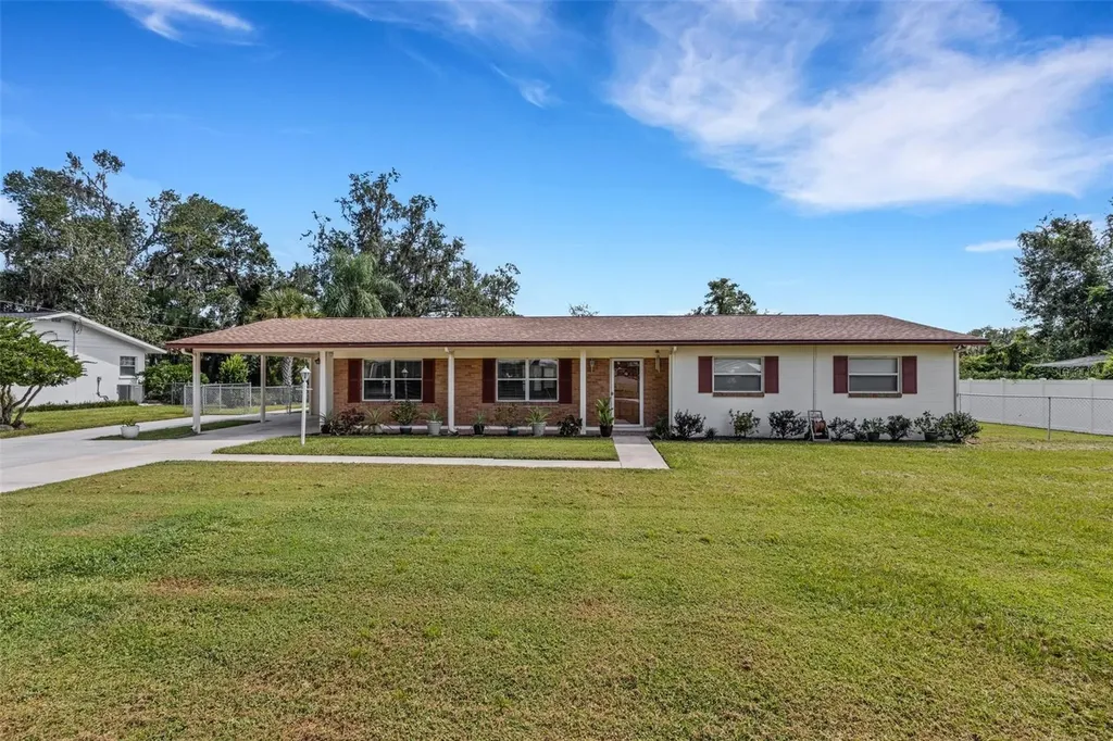 2501 Dorene Drive Plant City FL 33563