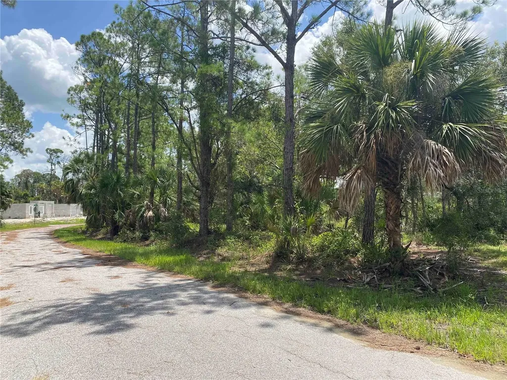 Apricola Road North Port FL 34286